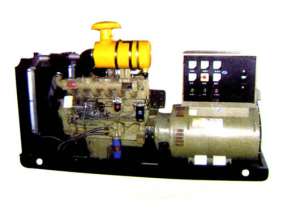 濰柴系列50KW-150KW