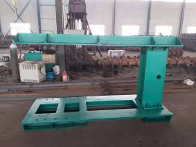 630/670動(dòng)力頭外架